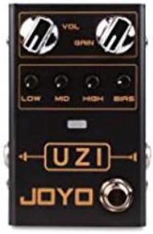 joyo professional guitar multi effect pedal | music elevated by cutting edge technology