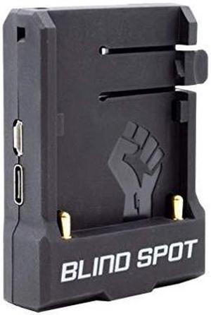 power junkie npf by blind spot  multi use powering adapter for filmmakers using the npf  power your dslr with adapters  npf charger  mount to anything.