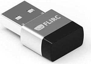 flirc universal remote control receiver for nvidia shield,  firetv, pcs, set top boxes, and raspberry pi's