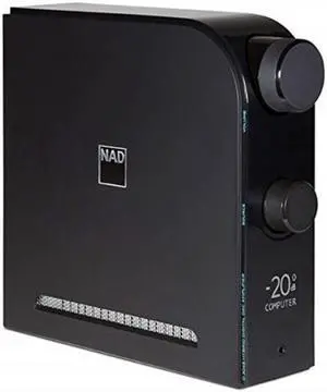 nad  d 3045 hybriddigital dac/amplifier