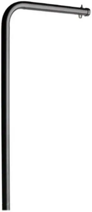 flowtron sp200 security lantern pole for electronic bug killers