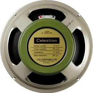 Celestion Heritage Series G12H(55) 12" Guitar Speaker (8 Ohm)