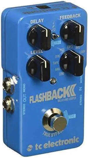 tc electronic guitar delay pedal 960823001