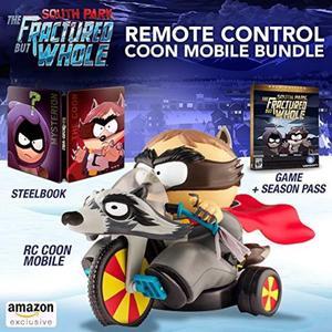 south park: the fractured but whole remote control coon mobile bundle  playstation 4