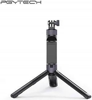 pgytech hand grip and tripod for action camera