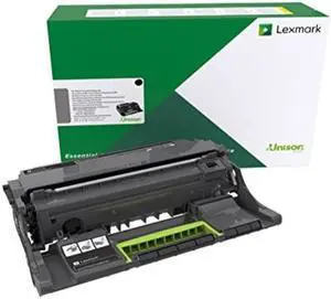 lexmark 56f0z00 black return program imaging unit