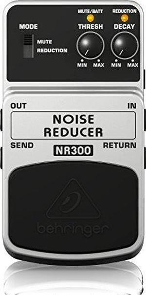 behringer noise reducer nr300 ulitmate noise reduction instrument effects pedal behringer noise reducer nr300 ulitmate noise reduction instrument effects pedal