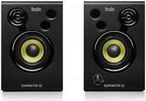 hercules dj monitor 32