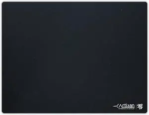 zero xsoft l black | samurai gaming mouse pad made in japan