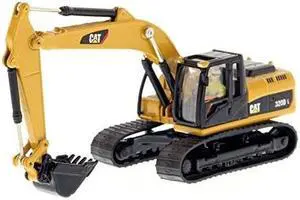 caterpillar 320d l hydraulic excavator ho series vehicle