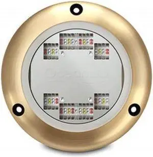 OCEANLED SPORT S3166S RGBW LED UNDERWATER LIGHT