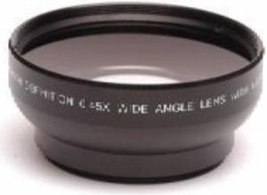 digital 0.45x professional wide angle lens 58 mm with macro high definition