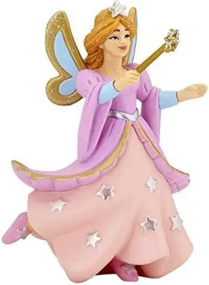 papo the starry fairy figure, multicolor