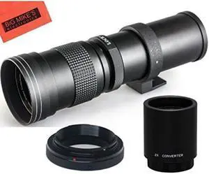 highpower 4201600mm f/8.3 hd manual telephoto lens for nikon d500, d600, d610, d700, d750, d800, d800e, d810, d810a, d850, d3400, d5000, d5100, d5200, d5300, d5500, d5600, d7100, d7200, d7500 dslr highpower 4201600mm f/8.3 hd manual telephoto lens for nikon d500, d600, d610, d700, d750, d800, d800e, d810, d810a, d850, d3400, d5000, d5100, d5200, d5300, d5500, d5600, d7100, d7200, d7500 dslr