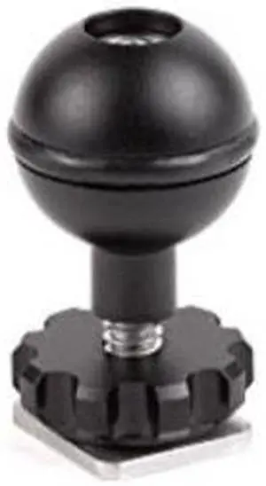 wooden camera ultra arm ball hot shoe