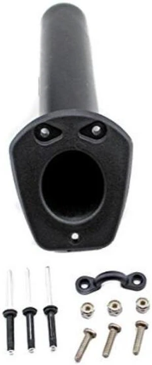 yak gear flush mount rod holder kit yak gear flush mount rod holder kit