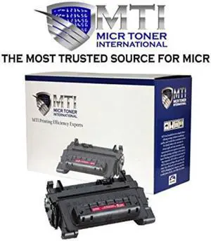 micr toner international compatible micr toner cartridge replacement for troy 0281350001 hp ce390a 90a laserjet m601 m602 m603 printers