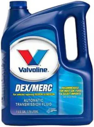 valvoline dexron/mercon automatic transmission fluid  1gal 773636