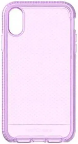tech21  evo check case  for apple iphone xr, orchid