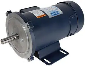 LEESON 108047.00 DC Permanent Magnet Motor,39.0A,1/2 HP
