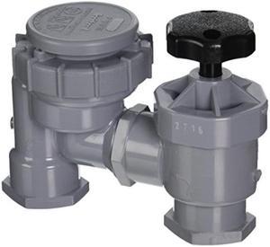 irritrol 2709pr antisiphon manual valve, 1"
