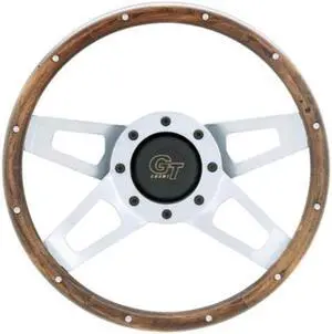 grant products 405 challenger wood wheel