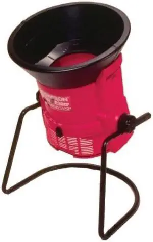 flowtron le900 the ultimate mulcher electric leaf shredder