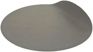 progressive international ps41gydp microwave no mess mat, 12"d, gray
