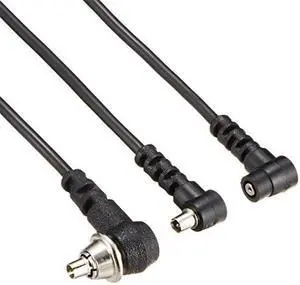 sekonic corporation 401801 sync cord for all meters black