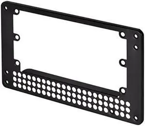 silverstone technology sfx to atx power supply adapter in black pp08busa