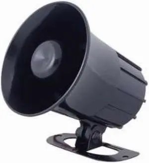 Speco Technologies Alarm Siren 4" 20-WATT - SA4P