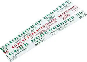 allstar performance all96475 plastigage kit