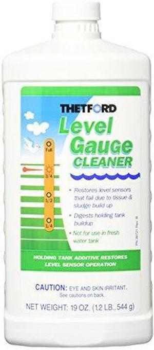 rv level gauge cleaner, 19 oz  thetford 24545