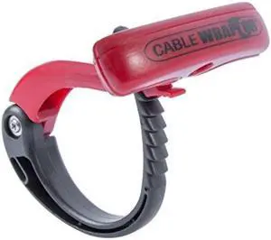 gardner bender cwt4rr20 each black & red x extralarge cable wraptor