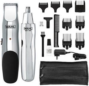 Wahl Professional Detailer Trimmer WAHL-8290 with Trimmer Blade Set # 2215  Kit 