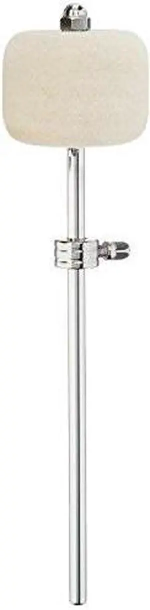 dw drum workshop sm102 large felt bass drum beater