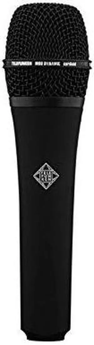 Telefunken M80 Dynamic Microphone Black