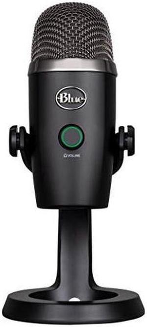 blue yeti nano premium usb mic for recording and streamingblackout 1639