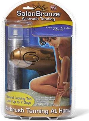 salon bronze airbrush tanning system