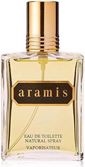 aramis by aramis for men, eau de toilette spray, 3.7ounce