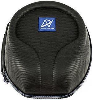 dn8proxl for audeze el8 sennheiser hd600 hd650 hd660s hd700 hd545 hd565 denon ahd5200 ahd7200 turtle beach elite pro 1/2 shure srh1840 srh1540 srh840 akg k550/k551/k553 headphones griptech black