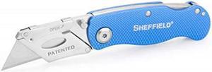 sheffield 12113 ultimate lock back utility knife