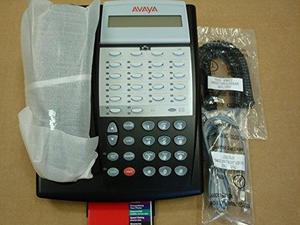 avaya partner 18d phone series 2 black