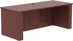 Lorell Essentials 72" Sit-to-Stand Desk Shell