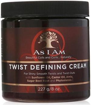 as i am twist defining cream, 8 ounce