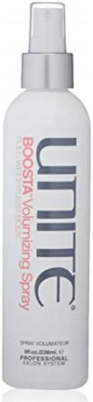 unite hair boosta spray, 8 fl oz packaging may vary