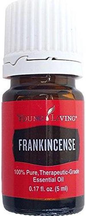 frankincense essential oil 5ml by young living essential oils