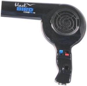 conair bb075w pro blackbird 2000watt hair dryer