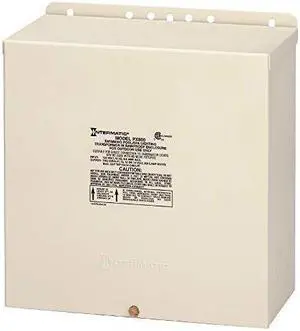 INTERMATIC PX600 Transformer, 600 VA, 3R, 12/13/14V AC, 120V AC