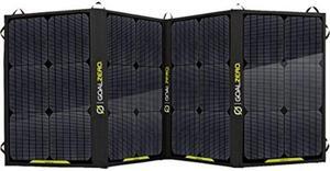 goal zero nomad 100 watt monocrystalline portable solar panel